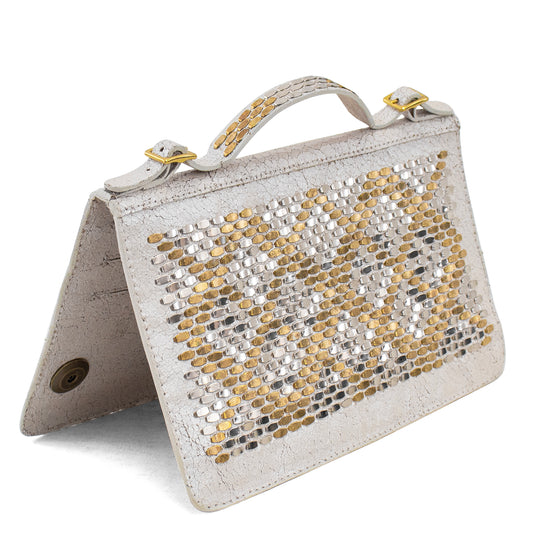 Belmont Beaded Evening Bag