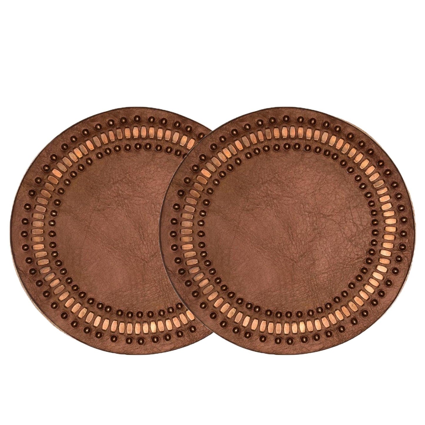 Alana Coasters (QTY 2 pc) - Calleen Cordero