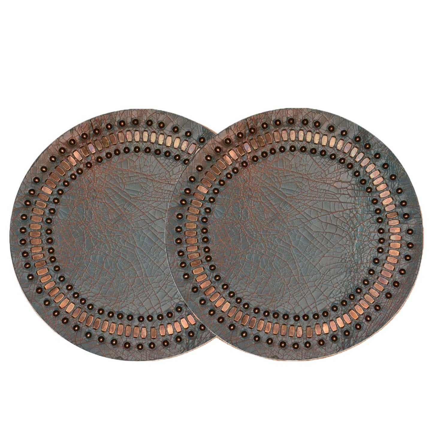 Alana Coasters (QTY 2 pc) - Calleen Cordero