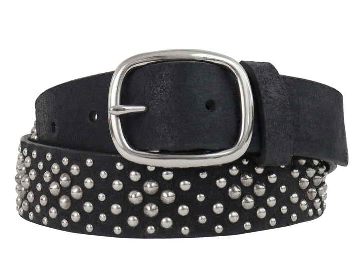 Studded Leather Belts – Page 2 – Calleen Cordero