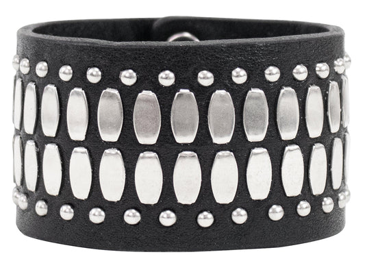 Concha 1.5" Cuff Bracelet - Calleen Cordero