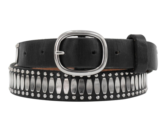 Concha 1" Belt - Calleen Cordero