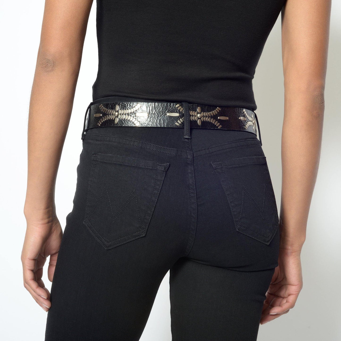 Dominic 1.5" Belt - Calleen Cordero