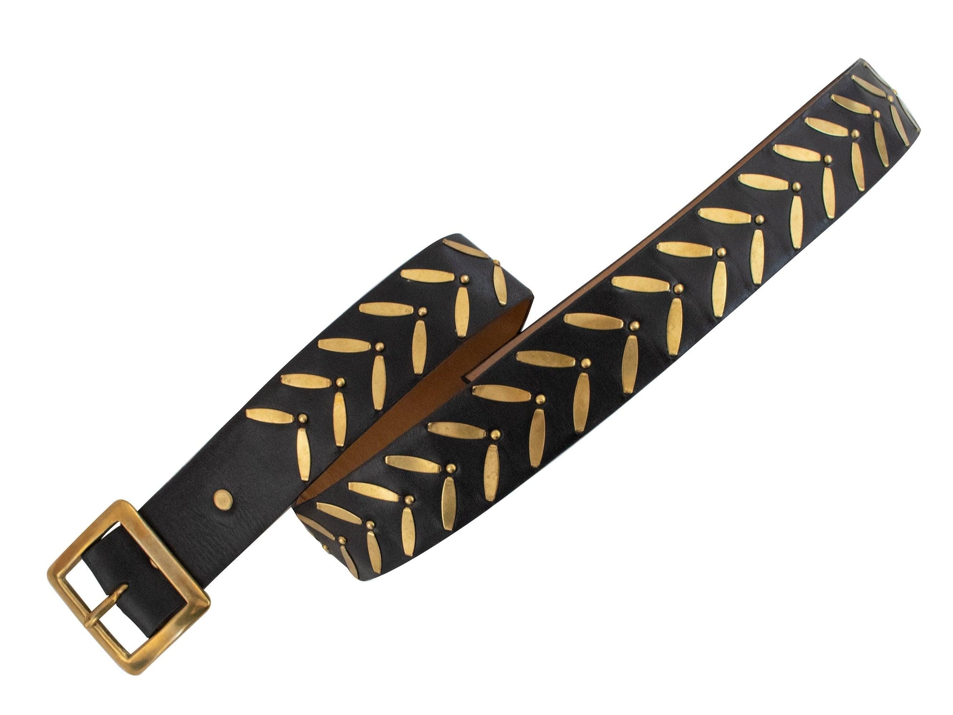 Ennio 1.5" Belt - Calleen Cordero