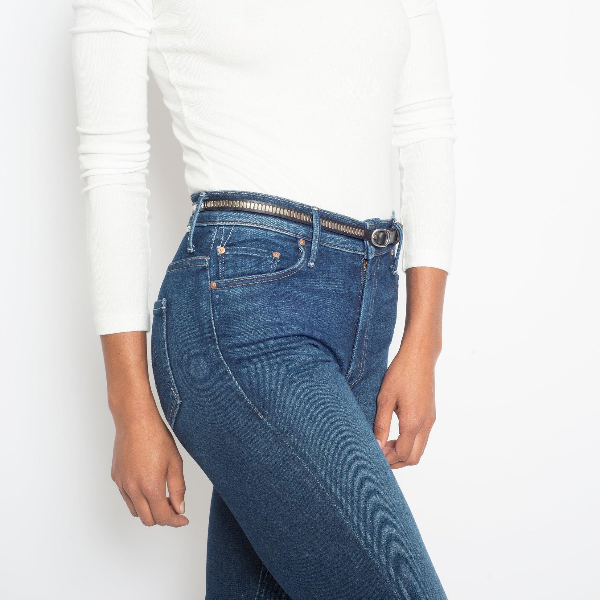 Nita .5" Belt - Calleen Cordero