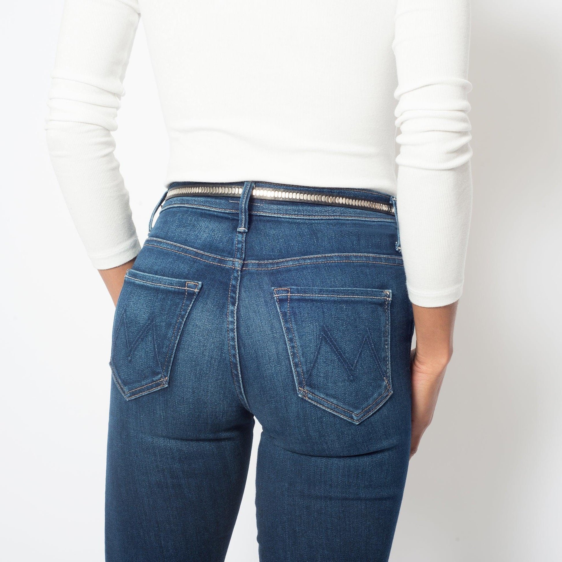 Nita .5" Belt - Calleen Cordero