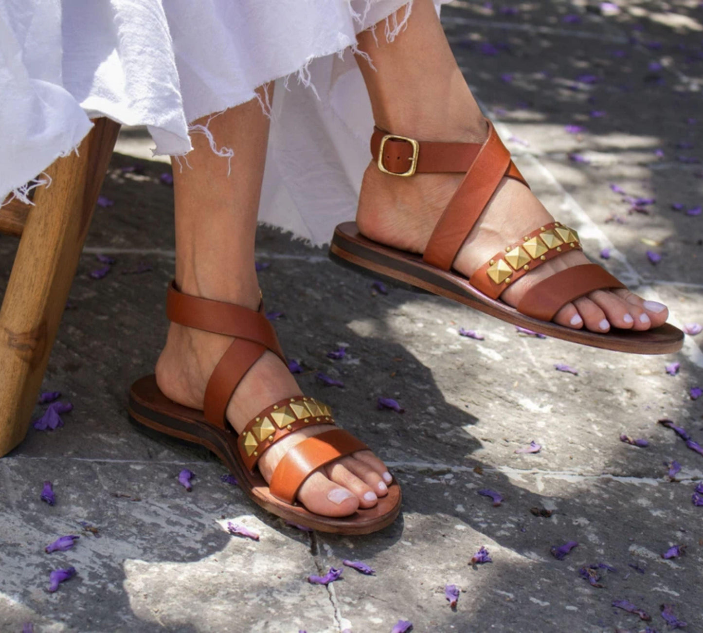 Ozzy Sandal - Calleen Cordero