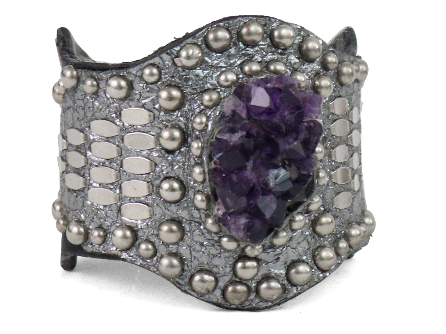 Rocal Sculpted Bracelet - Calleen Cordero