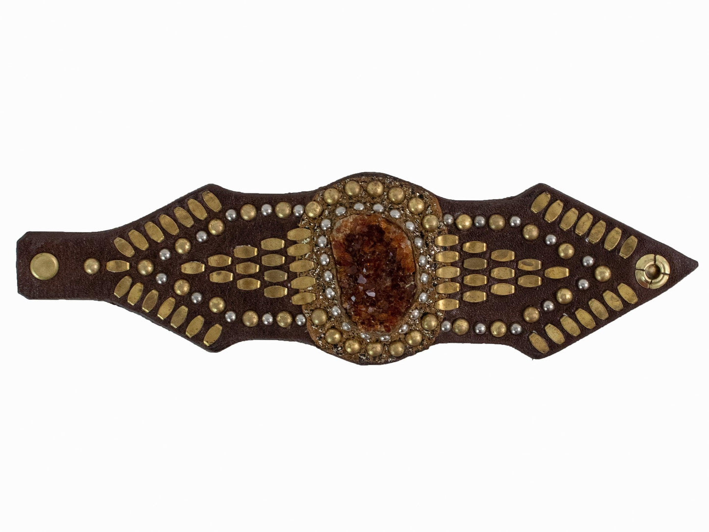Rocal Sculpted Bracelet - Calleen Cordero