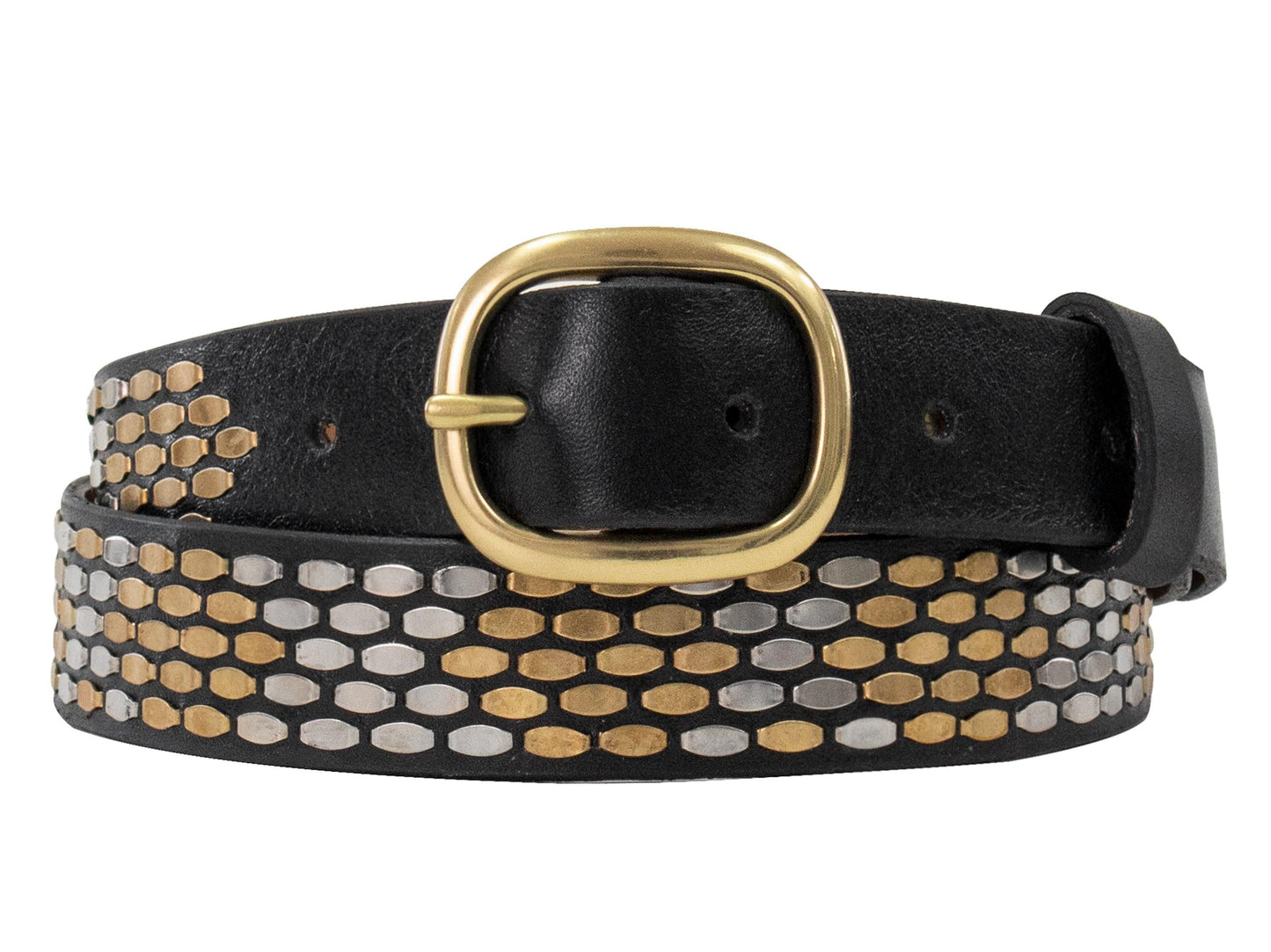 Snake 1" Belt - Calleen Cordero