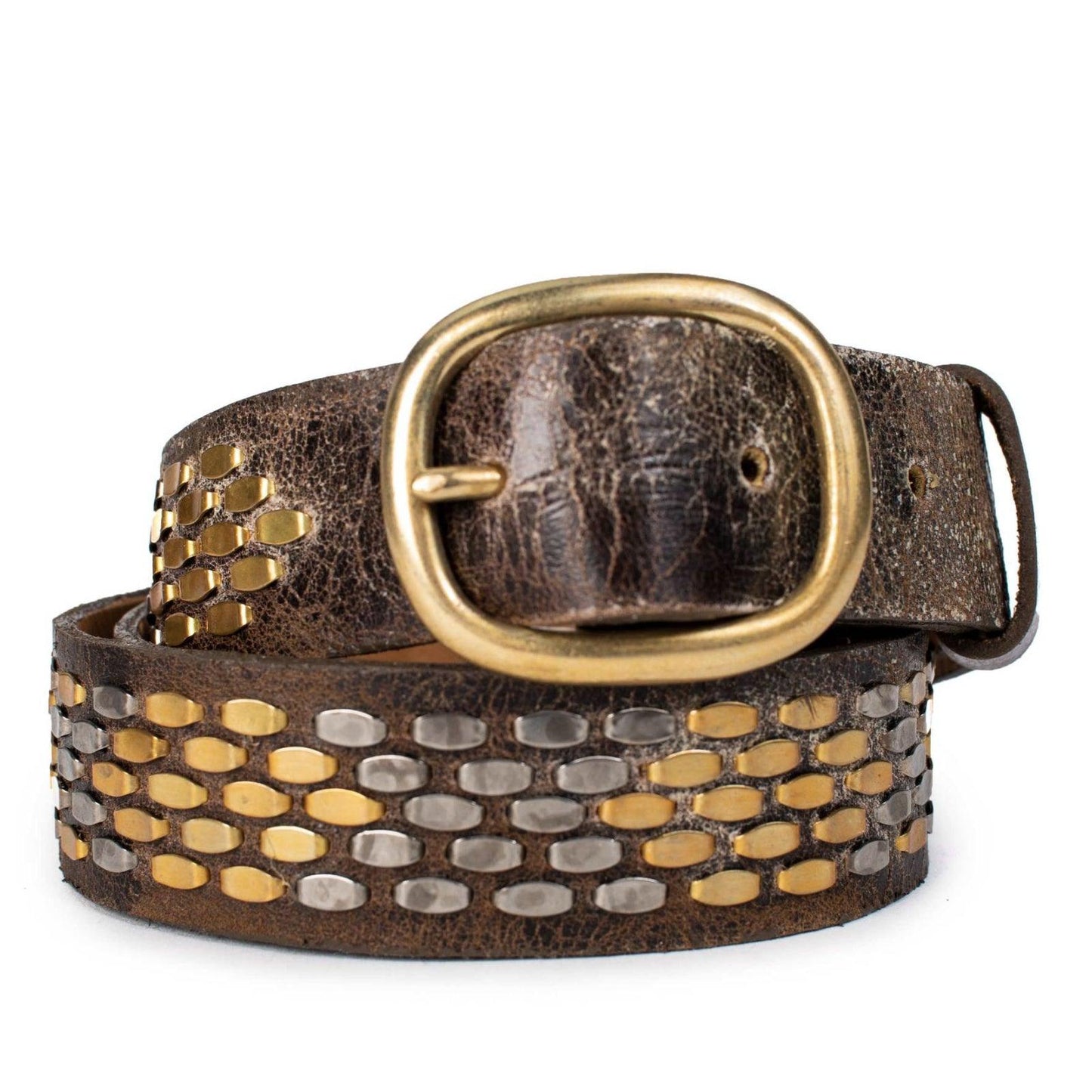 Snake 1" Belt - Calleen Cordero