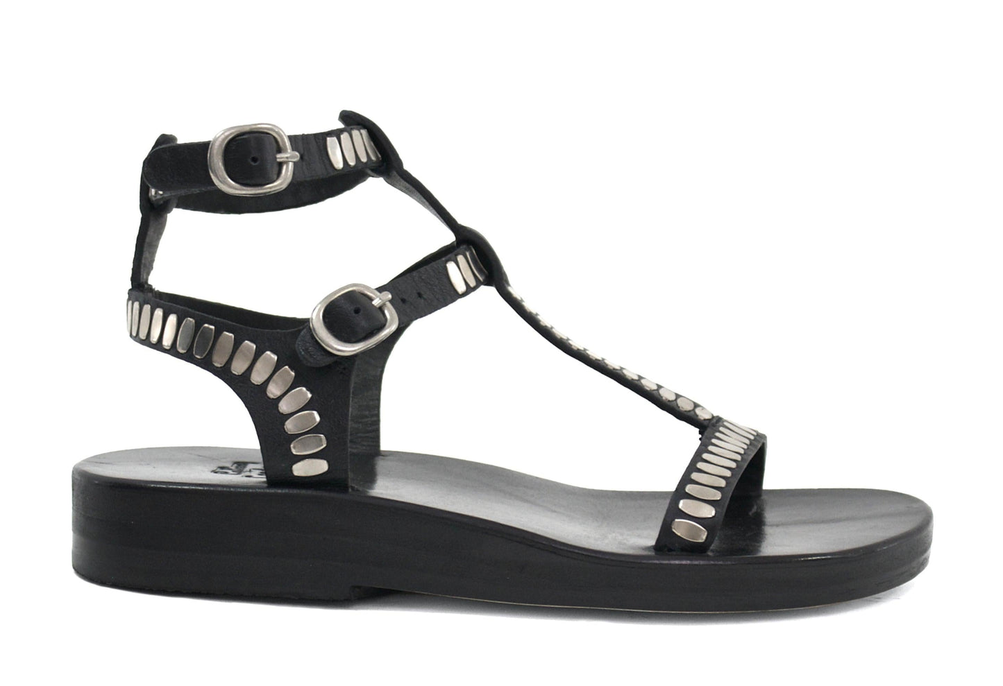 Zeta Wedge Sandal - Calleen Cordero