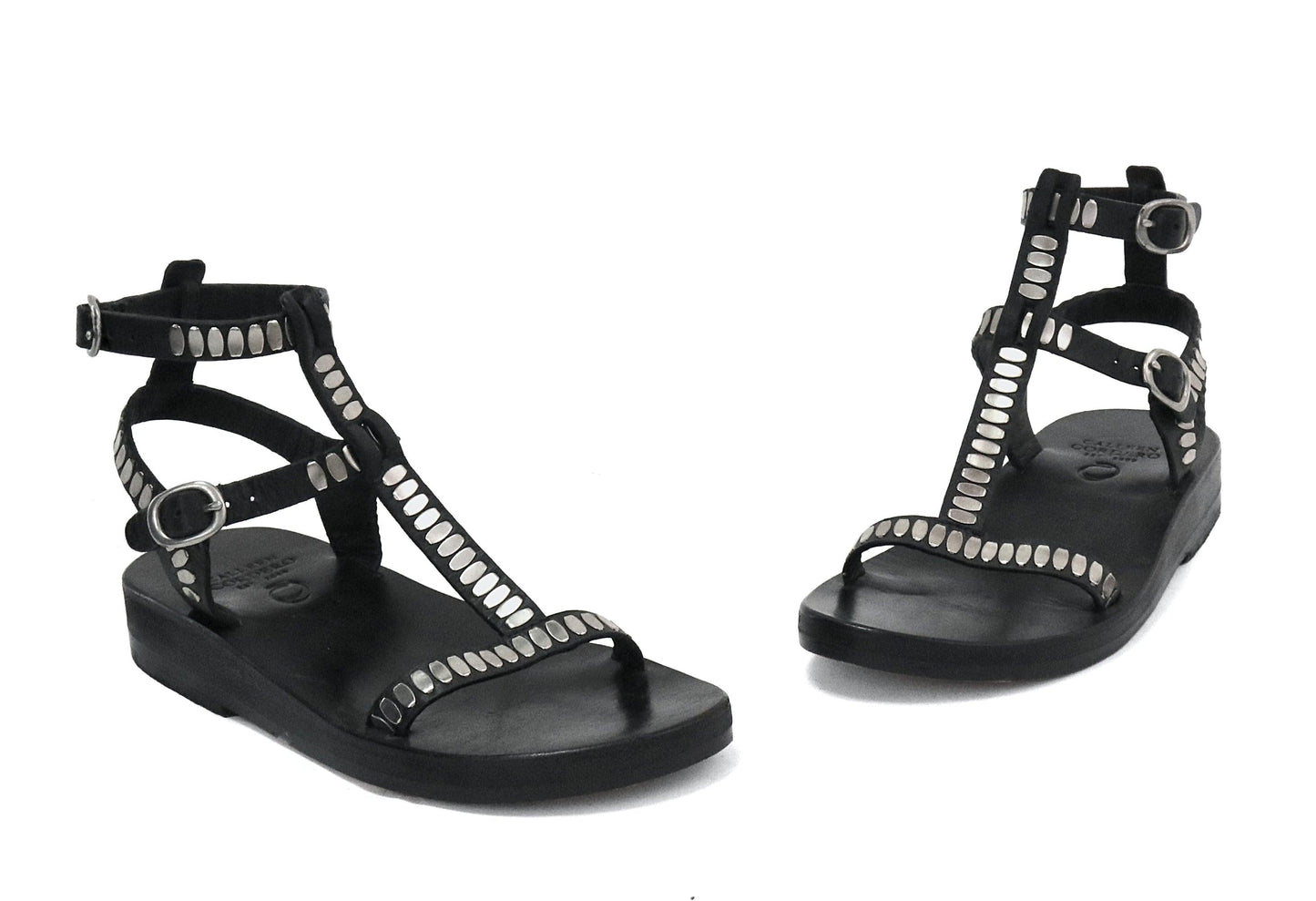 Zeta Wedge Sandal - Calleen Cordero